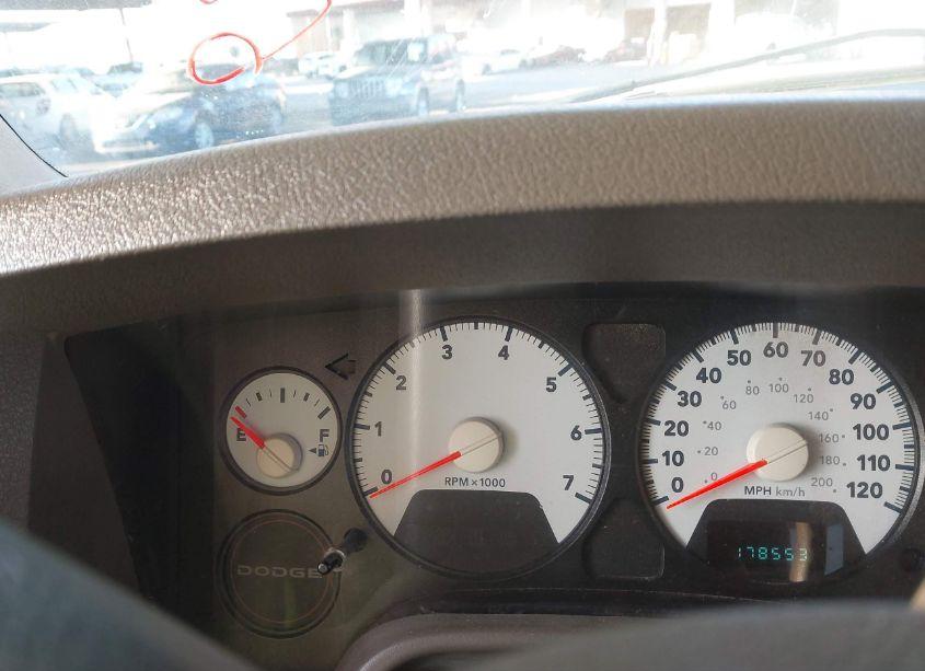 Photo 7 of 2007 Dodge Ram 1500 ST (VIN 1D7HA18K97J624238)