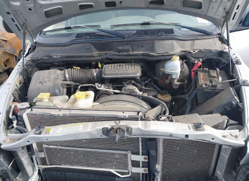 Photo 10 of 2008 Dodge Ram 1500 ST/SXT (VIN 1D7HA18K98J107863)