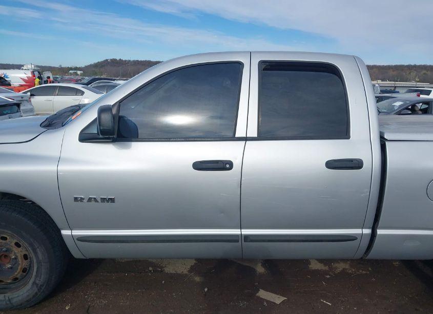 Photo 13 of 2008 Dodge Ram 1500 ST/SXT (VIN 1D7HA18K98J107863)