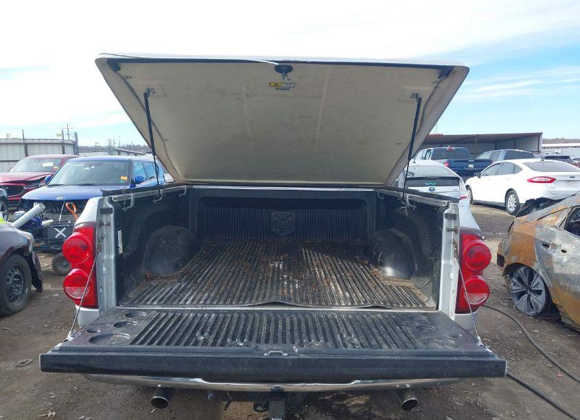 Photo 15 of 2008 Dodge Ram 1500 ST/SXT (VIN 1D7HA18K98J107863)
