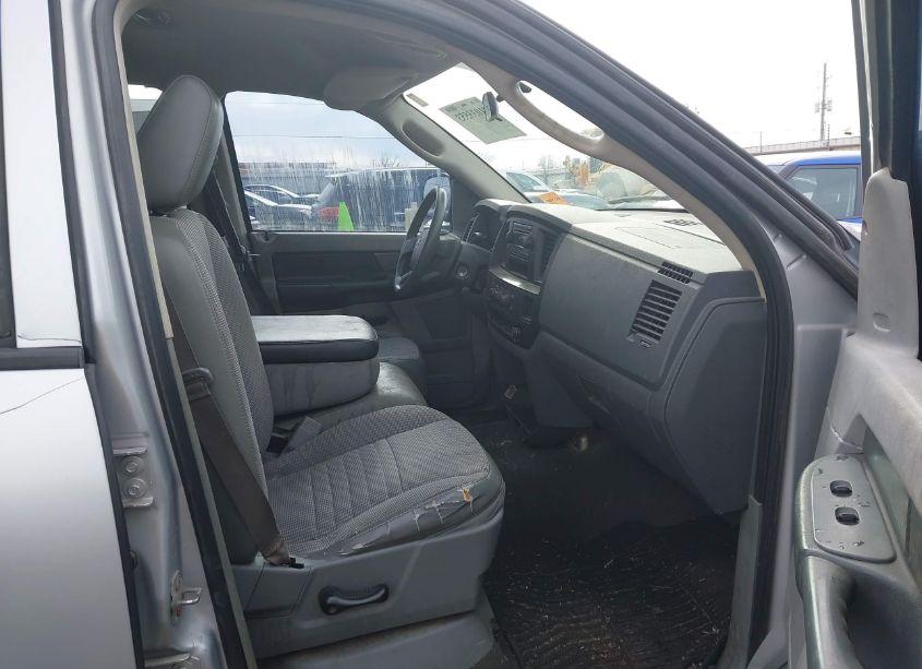 Photo 5 of 2008 Dodge Ram 1500 ST/SXT (VIN 1D7HA18K98J107863)