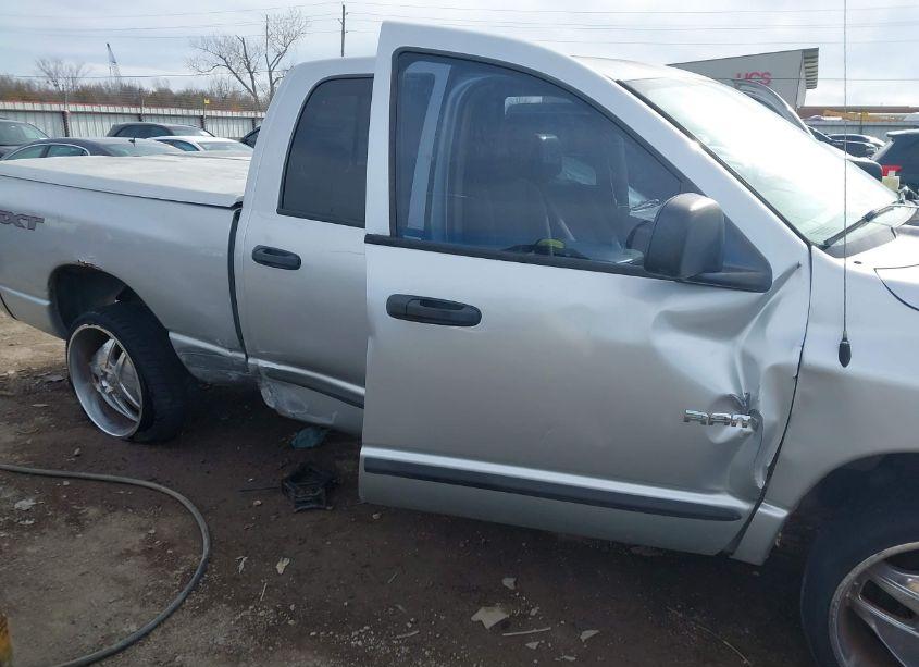 Photo 6 of 2008 Dodge Ram 1500 ST/SXT (VIN 1D7HA18K98J107863)