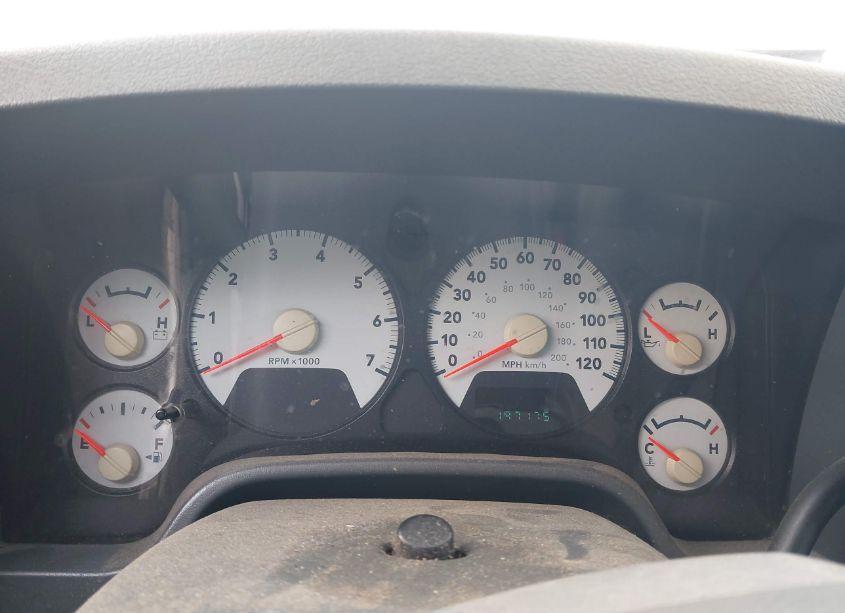 Photo 7 of 2008 Dodge Ram 1500 ST/SXT (VIN 1D7HA18K98J107863)