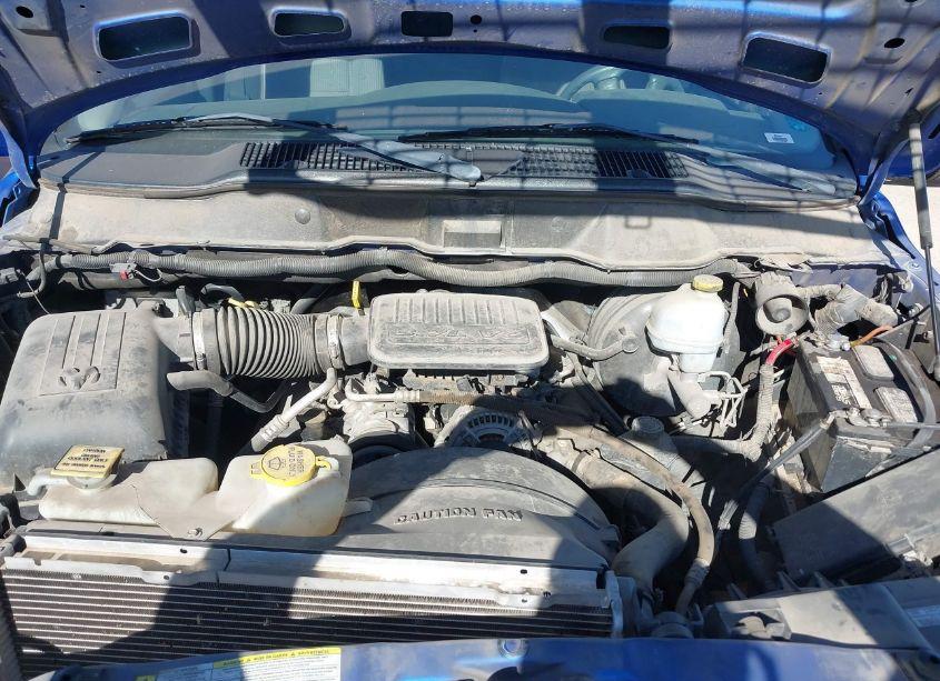 Photo 10 of 2007 Dodge Ram 1500 ST (VIN 1D7HA18KX7J632767)