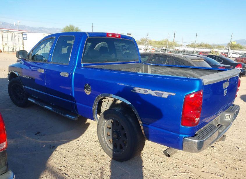 Photo 3 of 2007 Dodge Ram 1500 ST (VIN 1D7HA18KX7J632767)