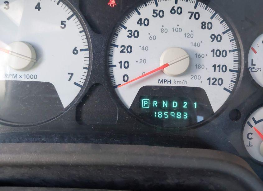 Photo 7 of 2007 Dodge Ram 1500 ST (VIN 1D7HA18KX7J632767)