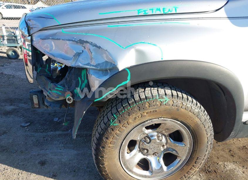 Photo 13 of 2002 Dodge Ram 1500 ST (VIN 1D7HA18N02S593006)