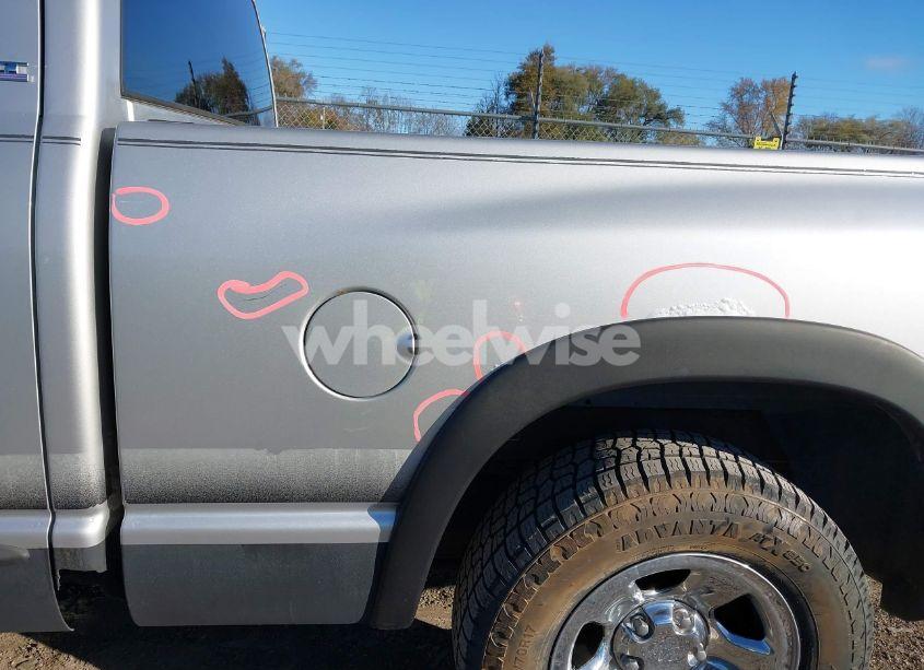 Photo 14 of 2002 Dodge Ram 1500 ST (VIN 1D7HA18N02S593006)