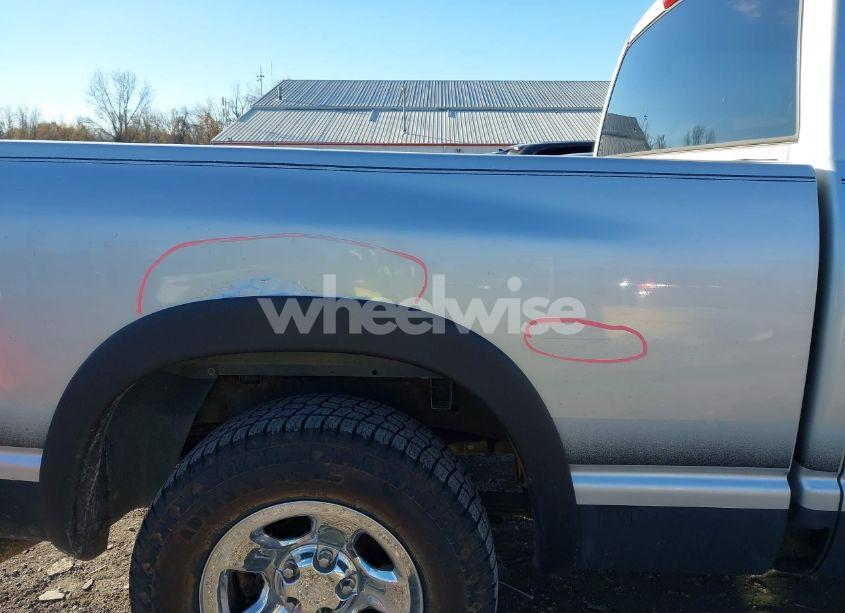 Photo 16 of 2002 Dodge Ram 1500 ST (VIN 1D7HA18N02S593006)
