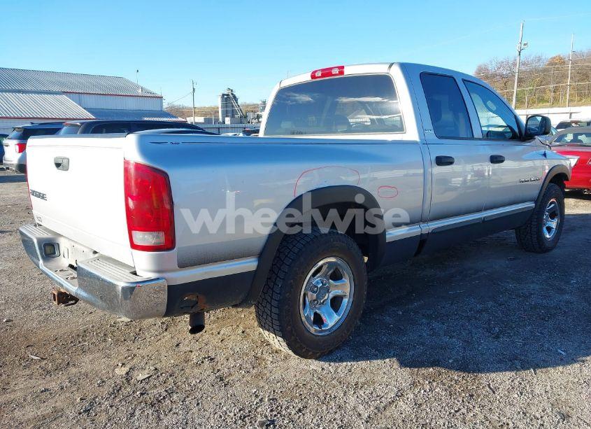 Photo 4 of 2002 Dodge Ram 1500 ST (VIN 1D7HA18N02S593006)