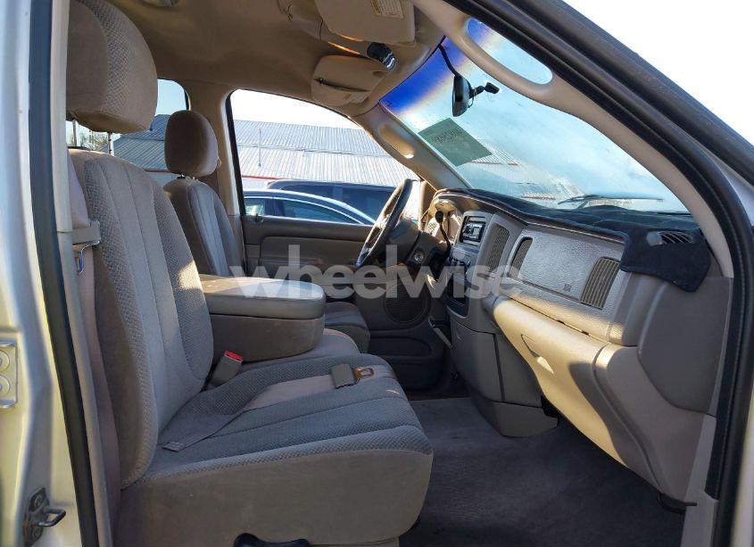 Photo 5 of 2002 Dodge Ram 1500 ST (VIN 1D7HA18N02S593006)