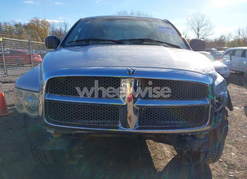 Photo 6 of 2002 Dodge Ram 1500 ST (VIN 1D7HA18N02S593006)