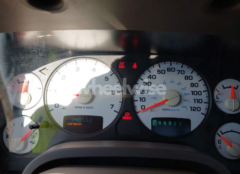 Photo 7 of 2002 Dodge Ram 1500 ST (VIN 1D7HA18N02S593006)