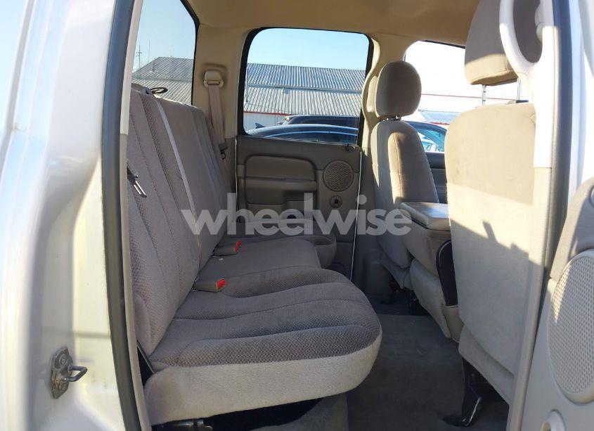 Photo 8 of 2002 Dodge Ram 1500 ST (VIN 1D7HA18N02S593006)