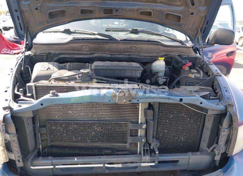 Photo 10 of 2003 Dodge Ram 1500 SLT/LARAMIE/ST (VIN 1D7HA18N03J525683)