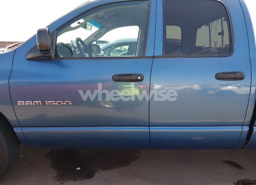 Photo 14 of 2003 Dodge Ram 1500 SLT/LARAMIE/ST (VIN 1D7HA18N03J525683)