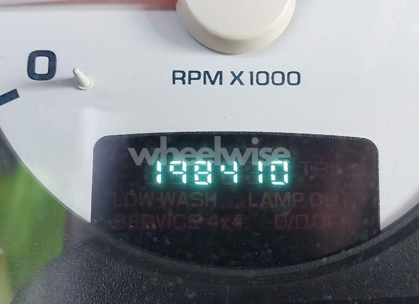 Photo 15 of 2003 Dodge Ram 1500 SLT/LARAMIE/ST (VIN 1D7HA18N03J525683)