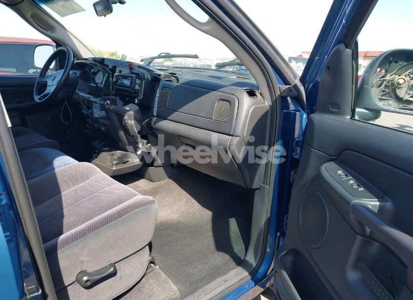 Photo 5 of 2003 Dodge Ram 1500 SLT/LARAMIE/ST (VIN 1D7HA18N03J525683)