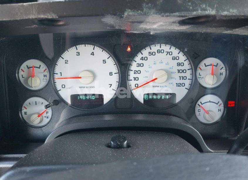 Photo 7 of 2003 Dodge Ram 1500 SLT/LARAMIE/ST (VIN 1D7HA18N03J525683)