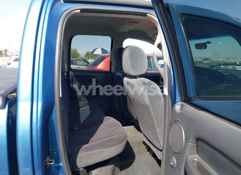Photo 8 of 2003 Dodge Ram 1500 SLT/LARAMIE/ST (VIN 1D7HA18N03J525683)