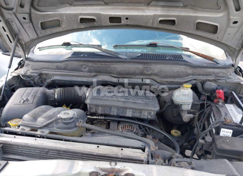 Photo 10 of 2003 Dodge Ram 1500 SLT/LARAMIE/ST (VIN 1D7HA18N03J582899)