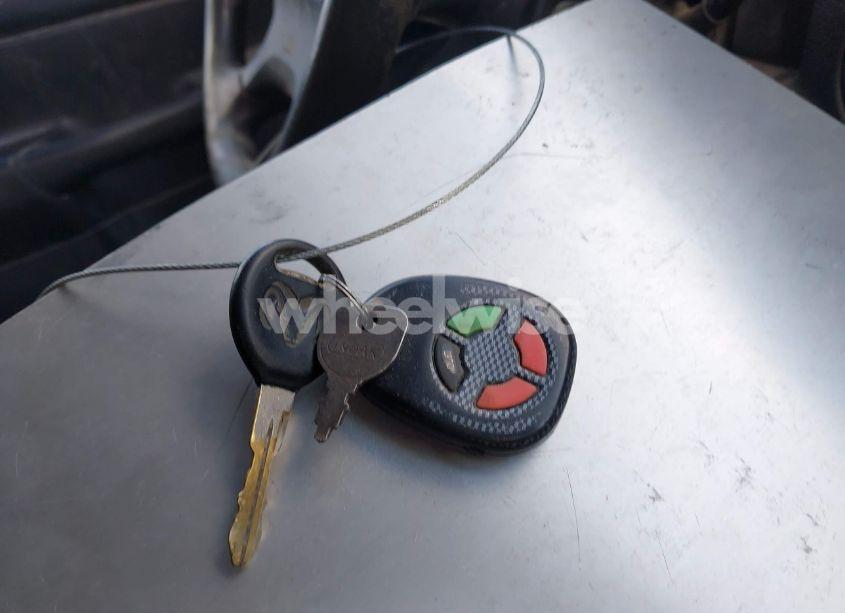 Photo 11 of 2003 Dodge Ram 1500 SLT/LARAMIE/ST (VIN 1D7HA18N03J582899)