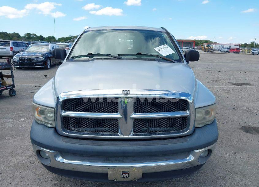 Photo 12 of 2003 Dodge Ram 1500 SLT/LARAMIE/ST (VIN 1D7HA18N03J582899)