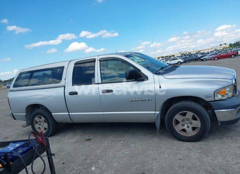Photo 13 of 2003 Dodge Ram 1500 SLT/LARAMIE/ST (VIN 1D7HA18N03J582899)
