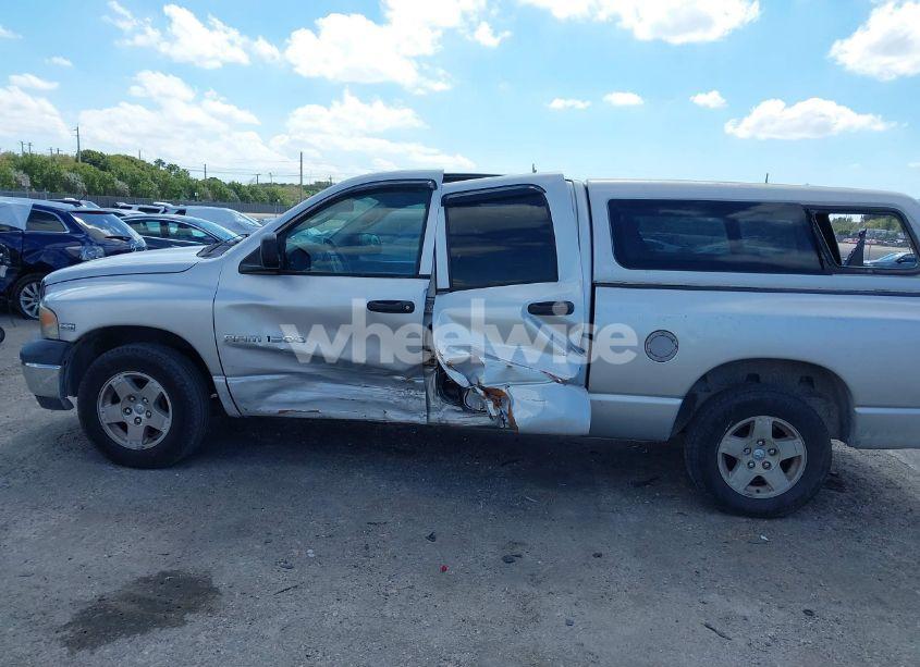 Photo 14 of 2003 Dodge Ram 1500 SLT/LARAMIE/ST (VIN 1D7HA18N03J582899)