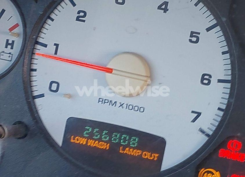 Photo 15 of 2003 Dodge Ram 1500 SLT/LARAMIE/ST (VIN 1D7HA18N03J582899)