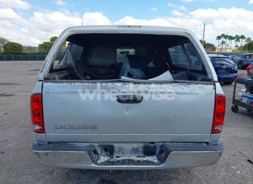 Photo 16 of 2003 Dodge Ram 1500 SLT/LARAMIE/ST (VIN 1D7HA18N03J582899)