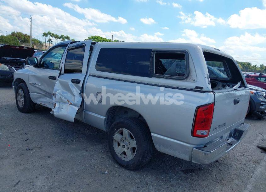 Photo 3 of 2003 Dodge Ram 1500 SLT/LARAMIE/ST (VIN 1D7HA18N03J582899)