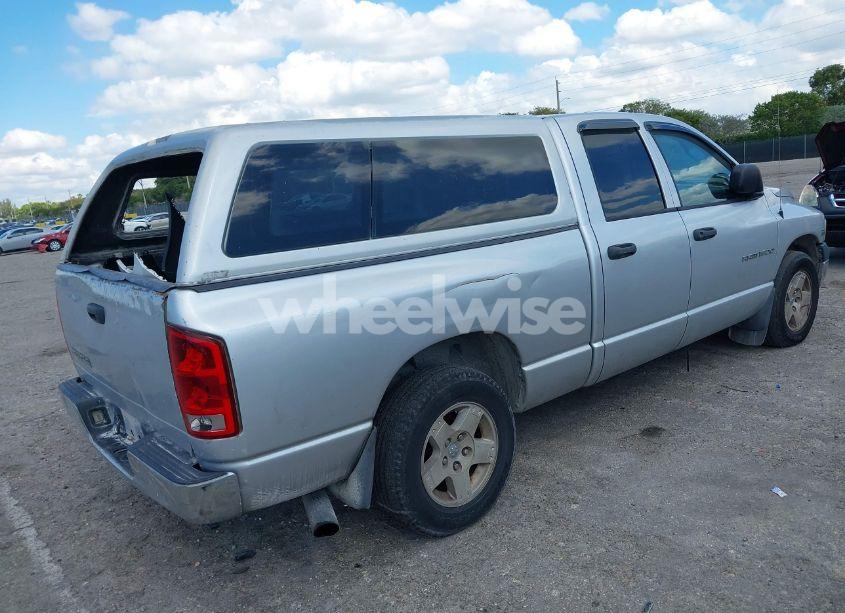 Photo 4 of 2003 Dodge Ram 1500 SLT/LARAMIE/ST (VIN 1D7HA18N03J582899)