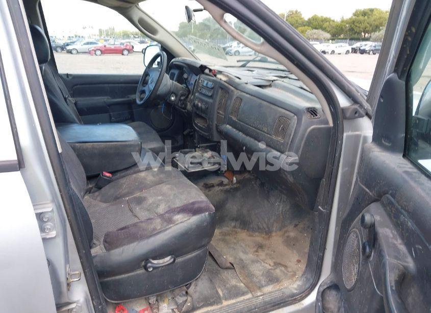 Photo 5 of 2003 Dodge Ram 1500 SLT/LARAMIE/ST (VIN 1D7HA18N03J582899)