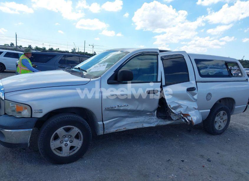 Photo 6 of 2003 Dodge Ram 1500 SLT/LARAMIE/ST (VIN 1D7HA18N03J582899)