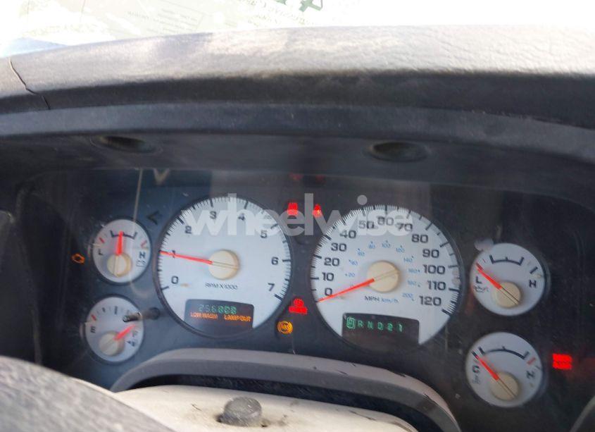 Photo 7 of 2003 Dodge Ram 1500 SLT/LARAMIE/ST (VIN 1D7HA18N03J582899)