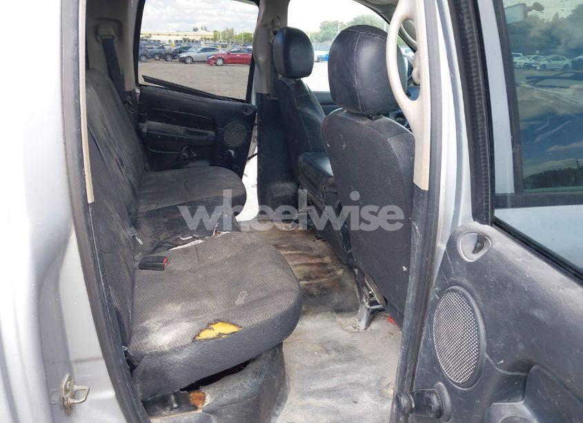 Photo 8 of 2003 Dodge Ram 1500 SLT/LARAMIE/ST (VIN 1D7HA18N03J582899)