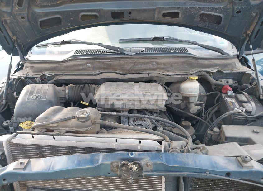 Photo 10 of 2003 Dodge Ram 1500 (VIN 1D7HA18N03S162599)