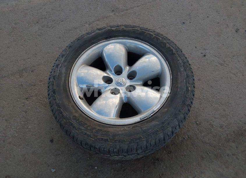 Photo 11 of 2003 Dodge Ram 1500 (VIN 1D7HA18N03S162599)