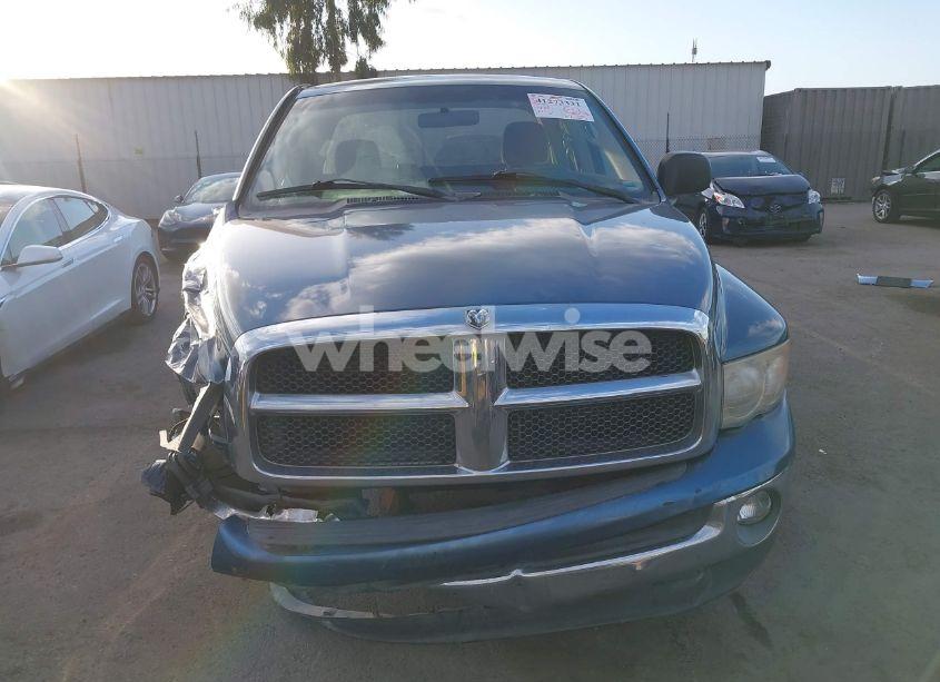 Photo 12 of 2003 Dodge Ram 1500 (VIN 1D7HA18N03S162599)
