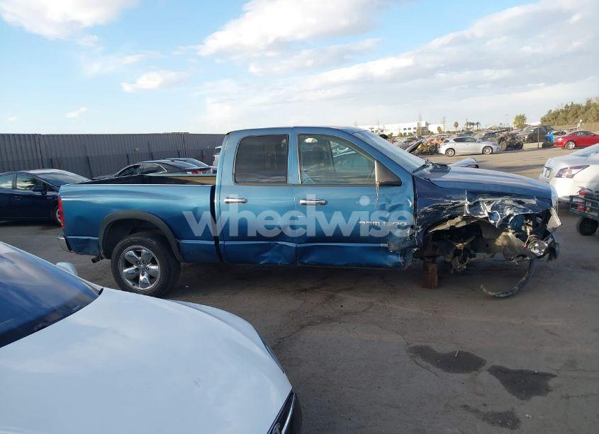Photo 13 of 2003 Dodge Ram 1500 (VIN 1D7HA18N03S162599)