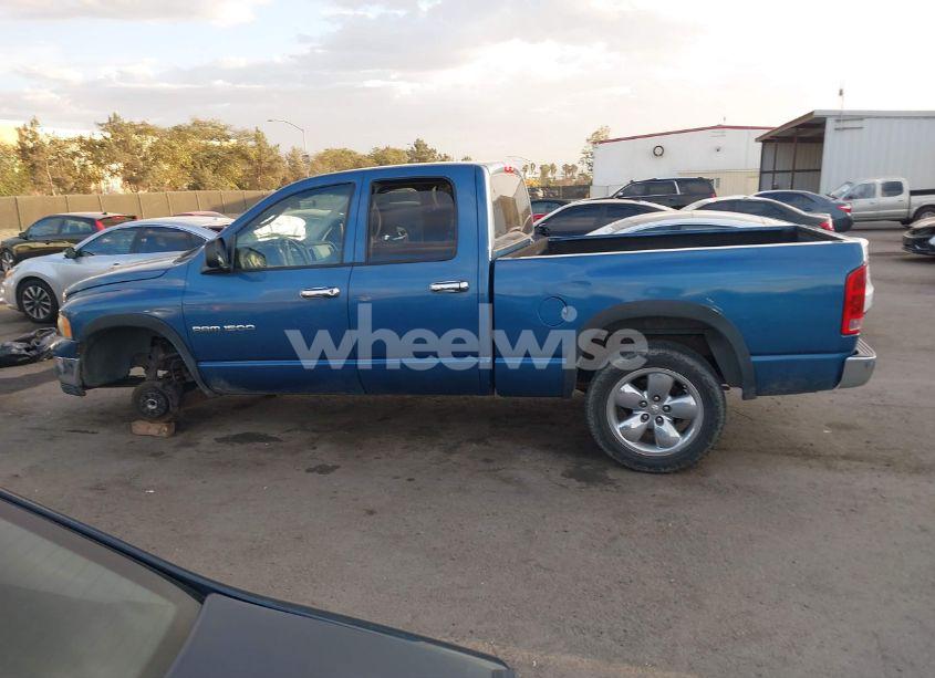 Photo 14 of 2003 Dodge Ram 1500 (VIN 1D7HA18N03S162599)