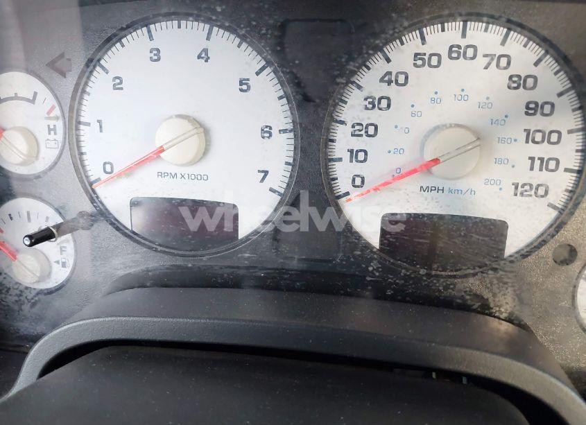 Photo 15 of 2003 Dodge Ram 1500 (VIN 1D7HA18N03S162599)