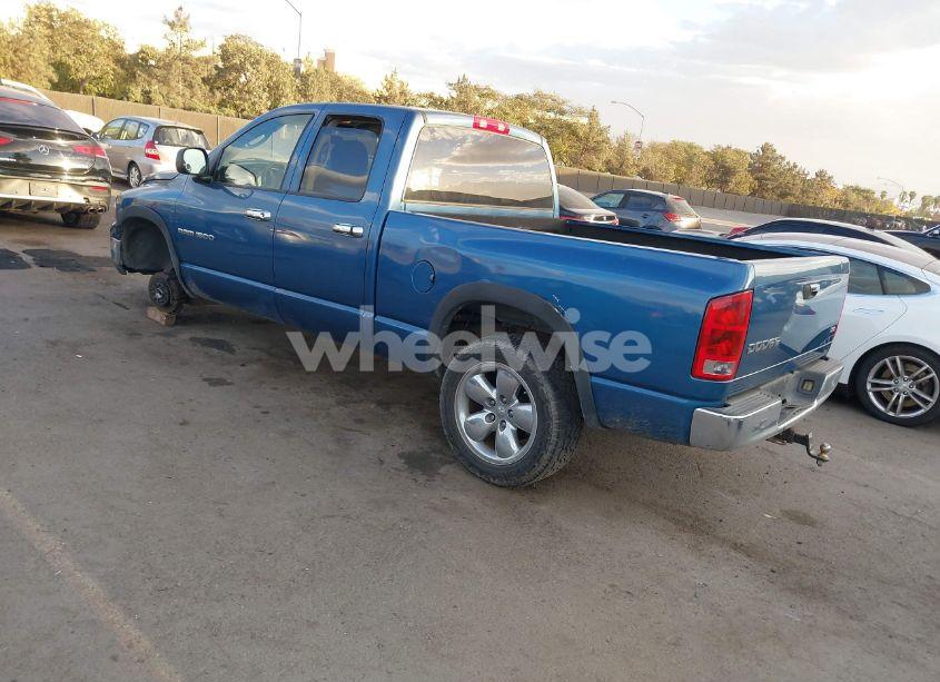 Photo 3 of 2003 Dodge Ram 1500 (VIN 1D7HA18N03S162599)