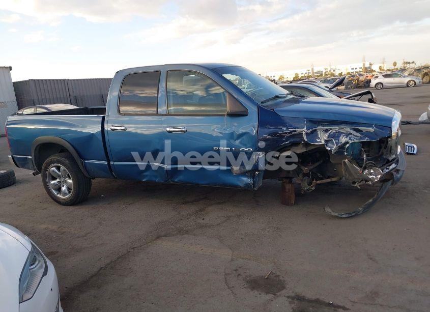 Photo 6 of 2003 Dodge Ram 1500 (VIN 1D7HA18N03S162599)