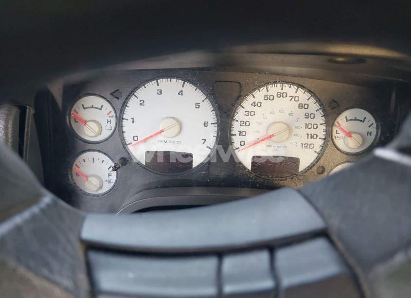 Photo 7 of 2003 Dodge Ram 1500 (VIN 1D7HA18N03S162599)