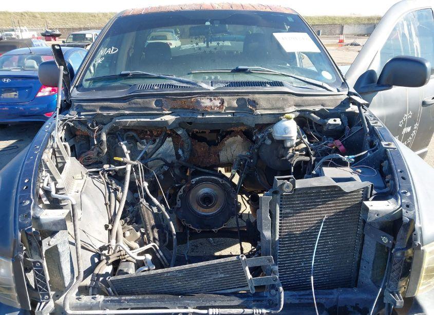 Photo 10 of 2003 Dodge Ram 1500 ST/SLT (VIN 1D7HA18N03S345257)