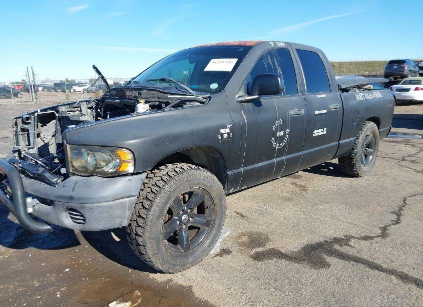 Photo 2 of 2003 Dodge Ram 1500 ST/SLT (VIN 1D7HA18N03S345257)