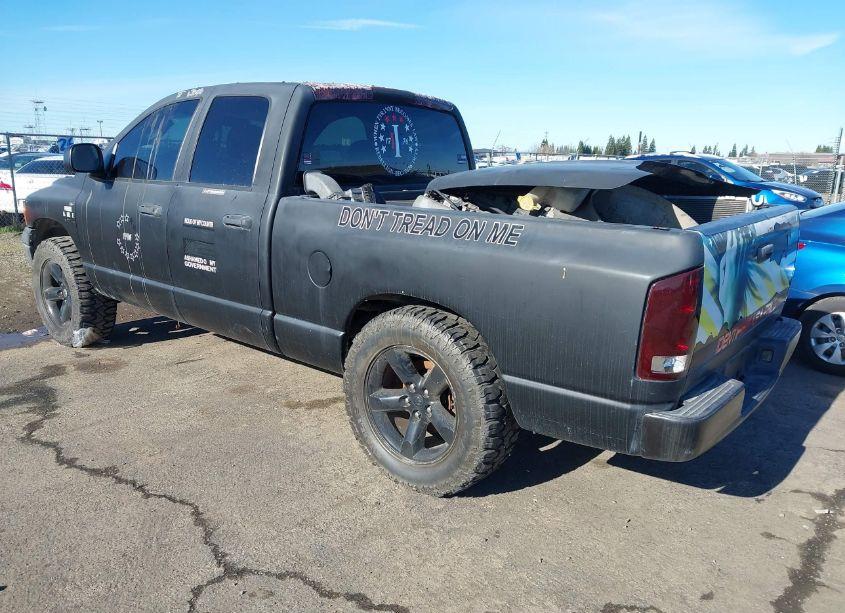 Photo 3 of 2003 Dodge Ram 1500 ST/SLT (VIN 1D7HA18N03S345257)