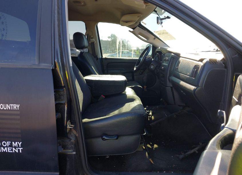 Photo 5 of 2003 Dodge Ram 1500 ST/SLT (VIN 1D7HA18N03S345257)